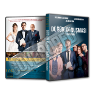 Düğün Konuşması - Le discours - 2020 Türkçe Dvd Cover Tasarımı